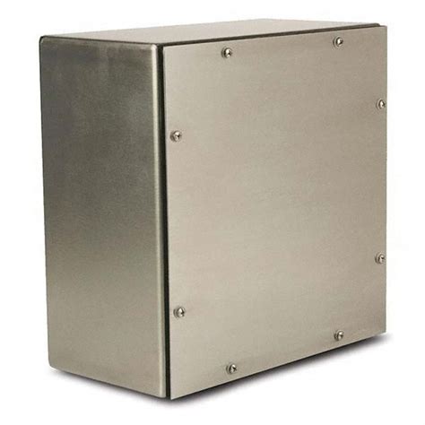 stainless steel junction box nema 4x|nema 250 type 4x enclosure.